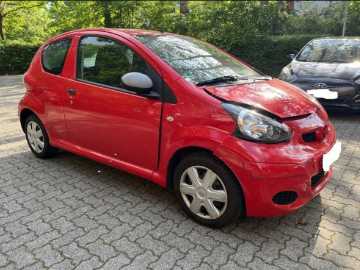 Schrottauto Abholung